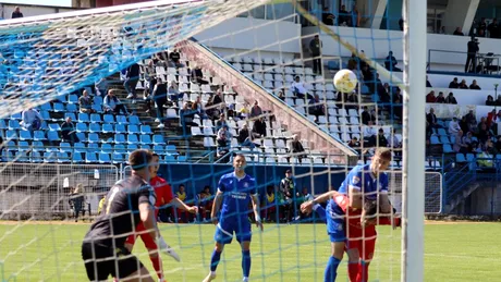 CSM Slatina continuă parcursul fără eșec în play-out și după partida cu AFC ASA Târgu Mureș. Viorel Ferfelea: ”Am întâlnit o echipă foarte bună, în campionatul regular a tot fost în primele șase”