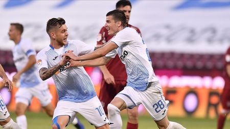 Oltenii au prins aripi după victoria cu CFR Cluj. „Nu ai cum să împiedici 50.000 de suporteri să iasă pe străzi!” Laude pentru Cristiano Bergodi | EXCLUSIV ProSport Live