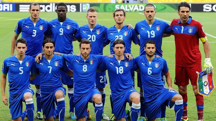 Duel stelar în Brazilia! Echipele care au câștigat primele patru titluri mondiale, în aceeași grupă