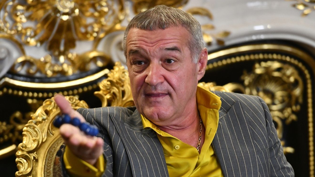 Gigi Becali s-a lămurit cu jucătorii de la FCSB: „Le-am dat 3 milioane de euro. Ăsta e fotbalistul din România”
