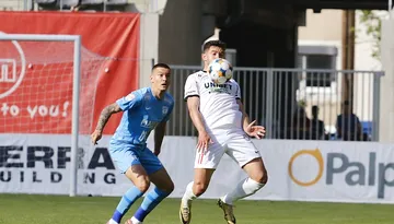 Liber de FC Hermannstadt, Sergiu Buș a fost dorit insistent de o candidată la promovarea din Liga 2, însă atacantul a fost deturnat și continuă în SuperLigă. ”N-a mai răspuns la telefon!” EXCLUSIV