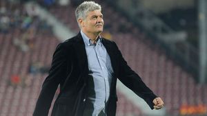 Chiar dacă a învins cu 3-0 pe Vaslui, Andone are un regret:** "Aveam mare nevoie de el!"