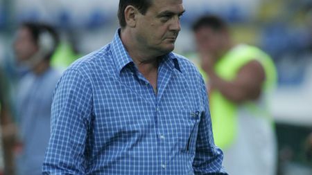 "Dacă l-aș readuce pe Eugen Neagoe, aș fi dezaxat"