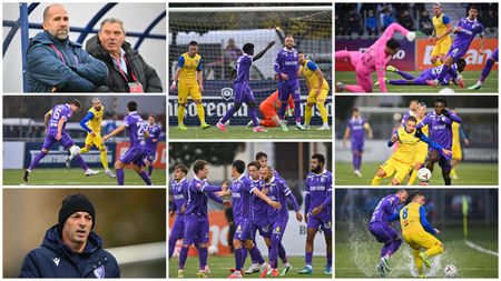 CFC Argeș a spulberat invincibilitatea din ultimele luni a Coronei Brașov. Scor de neprezentare pe Carpați, dar vestiarul a rămas mizer după piteșteni!?