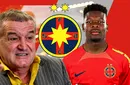 Impresarul lui Kiki îl amenință pe Gigi Becali cu judecata, după ce patronul FCSB i-a scos fotbalistul de pe listele pentru Superliga și Europa! „Să bage mâna în buzunar. Se poate îndrepta împotriva clubului”. EXCLUSIV