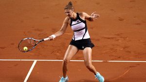 Urmează Serena! Reacția Irinei Begu după calificarea în semifinale la Roma! Ce așteaptă de la meciul cu liderul WTA