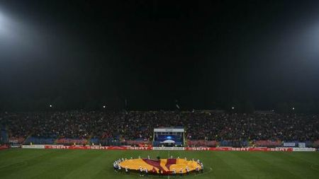 Fanii lui Napoli înainte de Steaua**: "Vom juca în Templul Fotbalului Românesc!"