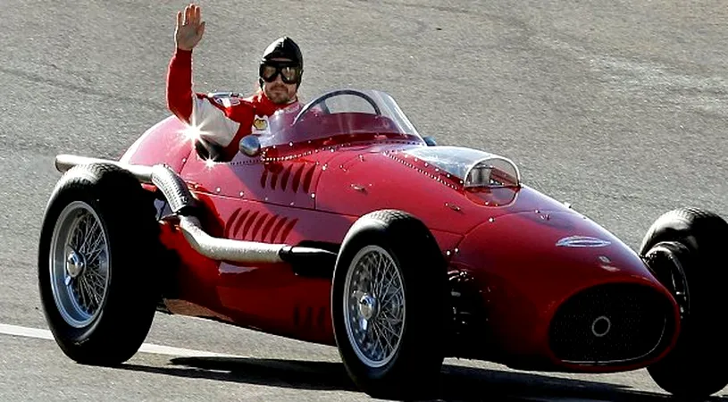 Fernando Alonso, votat de șefii din Formula 1** cel mai bun pilot din 2010!