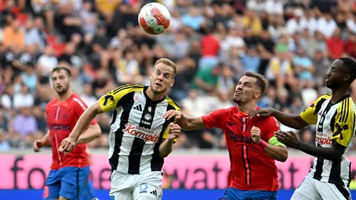 LASK Linz - FCSB 1-1, în play-off-ul Europa League. Returul se joacă pe 29 august, pe Stadionul Steaua