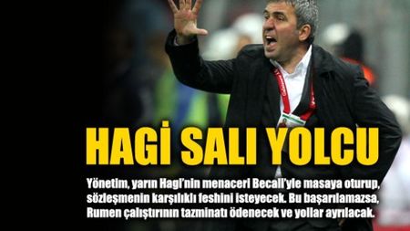 Hagi a revenit în țară!** Galata dă startul reconstrucției: Pe cine vrea în locul lui Zapata