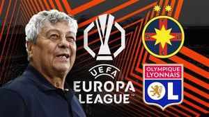 Verdictul lui Mircea Lucescu despre FCSB - Lyon. EXCLUSIV