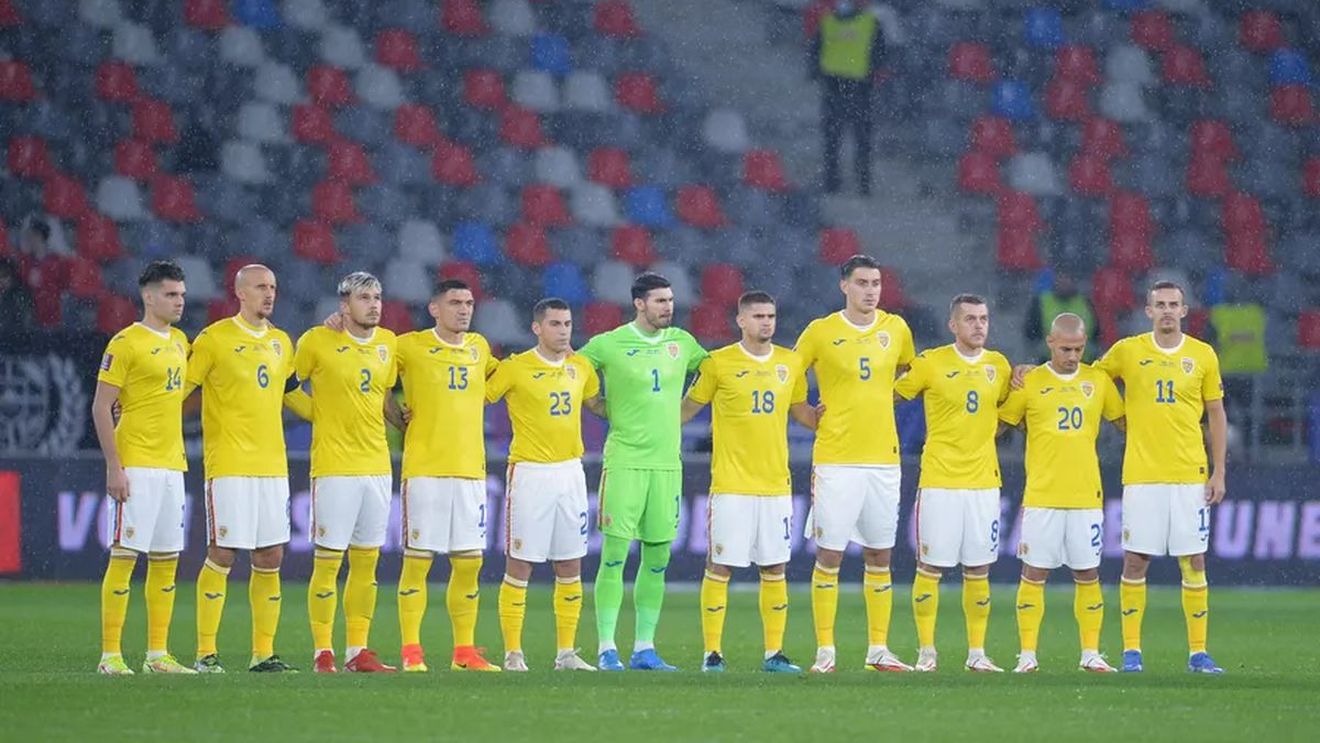 Avertisment! Cu ce echipă ar putea juca România la barajul pentru CM 2022: „Fizic ne rup în două, dar nu mi-e frică!”