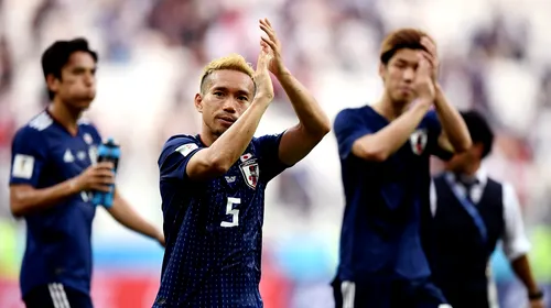 Samuraii au „tăiat” fotbalul, dar ajung dramatic în optimile Mondialului. Cronica meciului Polonia – Japonia 1-0