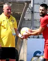 AFC Câmpulung Muscel a făcut cadouri Concordiei la debutul în noua ediție a Ligii 2. Alecsandru Popovici: ”Nu este ceea ce ne-am dorit. Am primit goluri puerile”