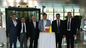 Grecia - România la barajul pentru Campionatul Mondial 2014! Programul meciurilor