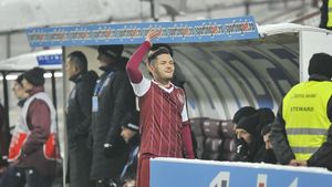Alex Ioniță, cedat cu împrumut de CFR Cluj. Cât costă "afacerea" și care e clauza stabilită de campioană pentru a-l ceda definitiv