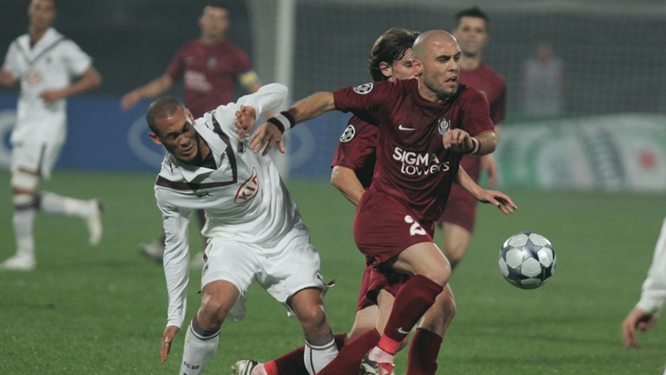 Mureșan: "În cupele europene nu facem mai mult** decât anul trecut!"