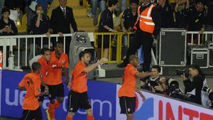 Steaua - Șahtior**,mâine de la 11:00