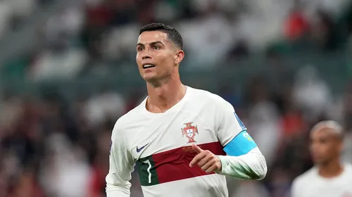 Cristiano Ronaldo, cel mai bine plătit sportiv din lume! Lider detașat în top 10: i-a depășit pe Lionel Messi și LeBron James