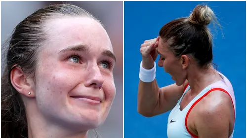 Daria Snigur, „coșmarul” care i-a încheiat cariera Simonei Halep, a venit în România și a șocat din nou! Ce a făcut la turneul de la Cluj + reacția WTA | VIDEO