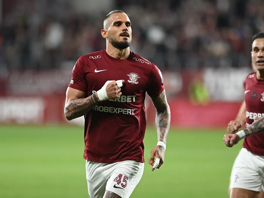 Dan Petrescu a spus tot despre plecarea lui Marko Dugandzic de la CFR Cluj: „Eu l-am adus, cum să vreau să plece?”. Detalii despre declinul lui Yeboah și critici pentru Petrila: „Așa ceva eu nu am mai văzut!”