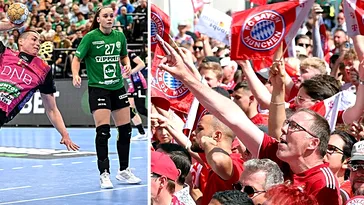 Se naște „Bayern Munchen al României”! Anunț de zile mari după transferul de senzație al Katarinei Jezic, care a uimit și Europa: „Vrem în Final Four!” | EXCLUSIV