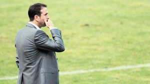 Levi: "Presiunea e pe Zenit! Noi trebuie să fim relaxați și să dăm ce avem mai bun"