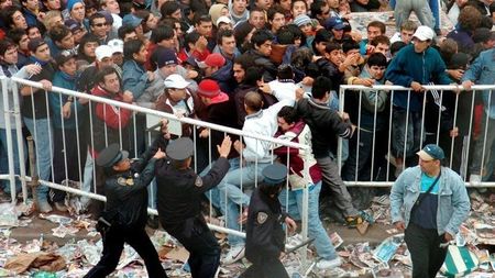 Sandu radiografiază Mondialul! "Mi-e teamă de o tragedie!"
