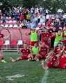 Sporting Liești, ”cea mai mare performanţă din istorie”! S-a calificat Grupele Cupei României după o victorie dramatică împotriva CS Afumați. Cătălin Savu: ”Vrem să întâlnim FCSB sau Dinamo”