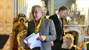 Gigi Becali și-a făcut calculele în lupta pentru play-off. „Nu îmi mai e teamă! Mă gândesc la locul doi!” Săgeți către Farul Constanța