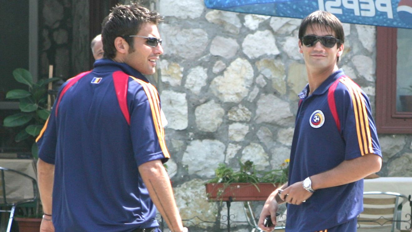 Dragomir: "La câte rele au făcut românii în Italia, mă mir că Mutu și Chivu nu sunt bătuți!"