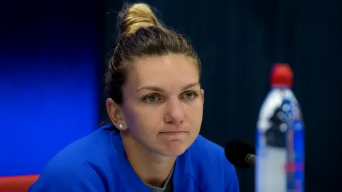 Simona Halep a oferit noi detalii despre accidentarea la spate, într-un interviu pentru New York Times: „Nu voi juca tenis, voi aștepta turneul pentru a juca”