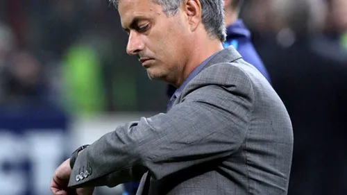 Mourinho: 