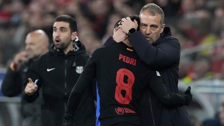 „Nu sunt vești bune”. Anunțul lui Hansi Flick după ce starul Barcelonei s-a accidentat în meciul cu Slavia Praga