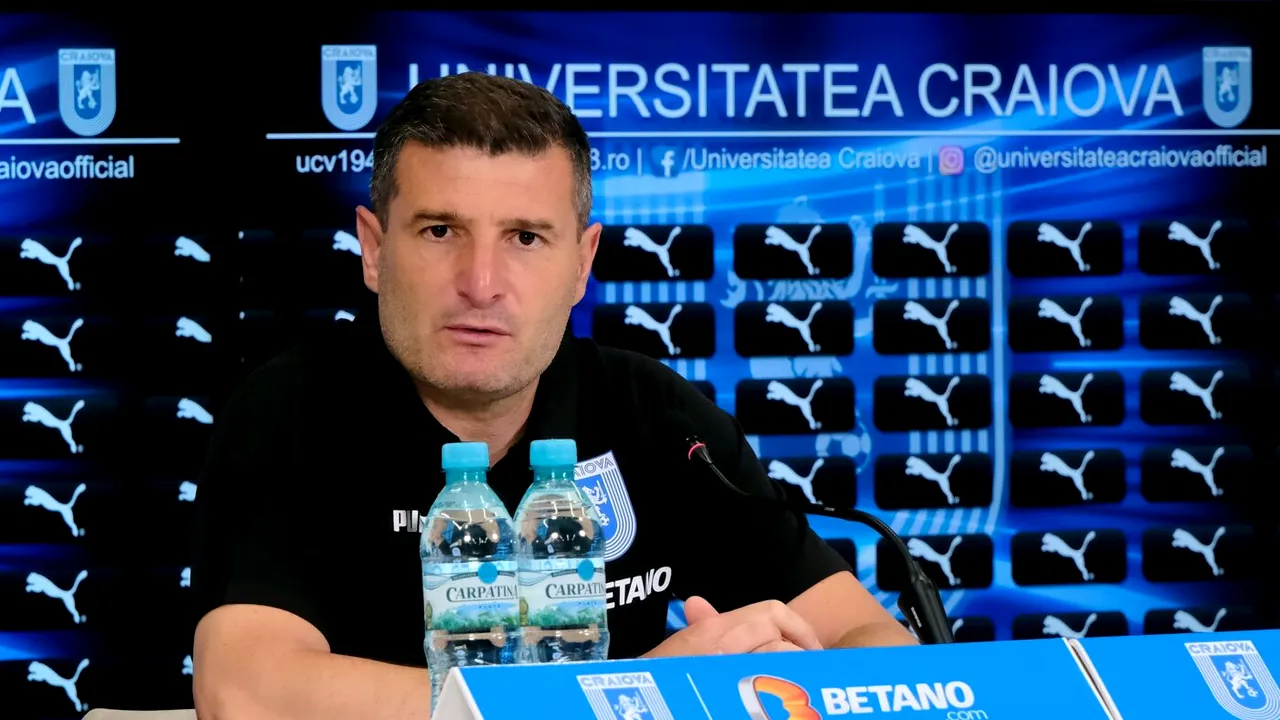 De ce e Laszlo Balint cea mai bună variantă pentru Universitatea Craiova: „Nu există un tip mai înverșunat, mai tenace, mai capabil să reziste la orice presiune” | EXCLUSIV ProSport Live