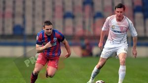 Steaua - FC Botoșani 4-0. Pârvulescu și Tănase au marcat corect, după ce la golurile lui Popa și Piovaccari au fost erori de arbitraj  