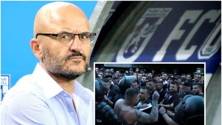 Patronul lui FC U Craiova, Adrian Mititelu, decizie finală privind retragerea echipei de pe teren la meciul cu Rapid: „Nu îmi fac rău singur!” | VIDEO EXCLUSIV ProSport Live
