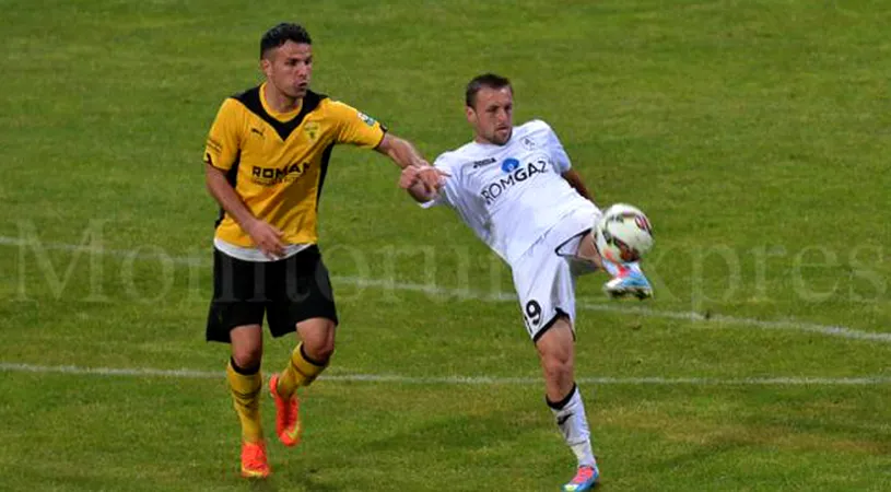 Braț la braț în Liga 2.** FC Brașov și Gaz Metan revin în eșalonul secund la șase sezoane distanță de când promovau împreună