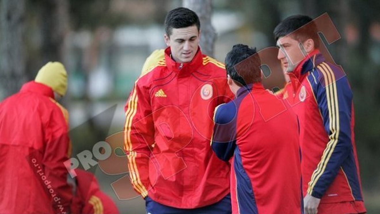 "E o mare mândrie că mă aflu la echipa națională!** Sper să-l conving pe selecționer că merit să fiu convocat și pe viitor"