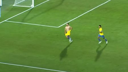 Mesaj pentru Edwrd Iordănescu?! Florin Andone a marcat din nou pentru Las Palmas și echipa a urcat pe loc de promovare directă în La Liga