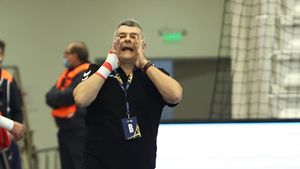 Xavi Pascual, ce revenire pe banca României! Tricolorii au dat de pământ cu Georgia, într-o victorie spectaculoasă