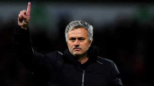 Două oferte în ultimele trei săptămâni pentru un transfer incredibil: planul diabolic al lui Mourinho