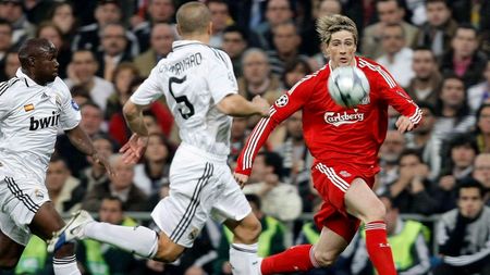 Neputință 'blanco'! Liverpool a învins Realul chiar pe Bernabeu!