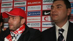 "Lobonț nu a vrut să plece! Vom merge împreună în Ligă!"