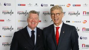 Povestea celui mai incomod reporter TV. Cum a ajuns legendarul jurnalist să plece după 30 de ani de la postul de televiziune unde a scris istorie și cum a fost la un pas să se ia la bătaie într-un interviu cu cel mai mare antrenor