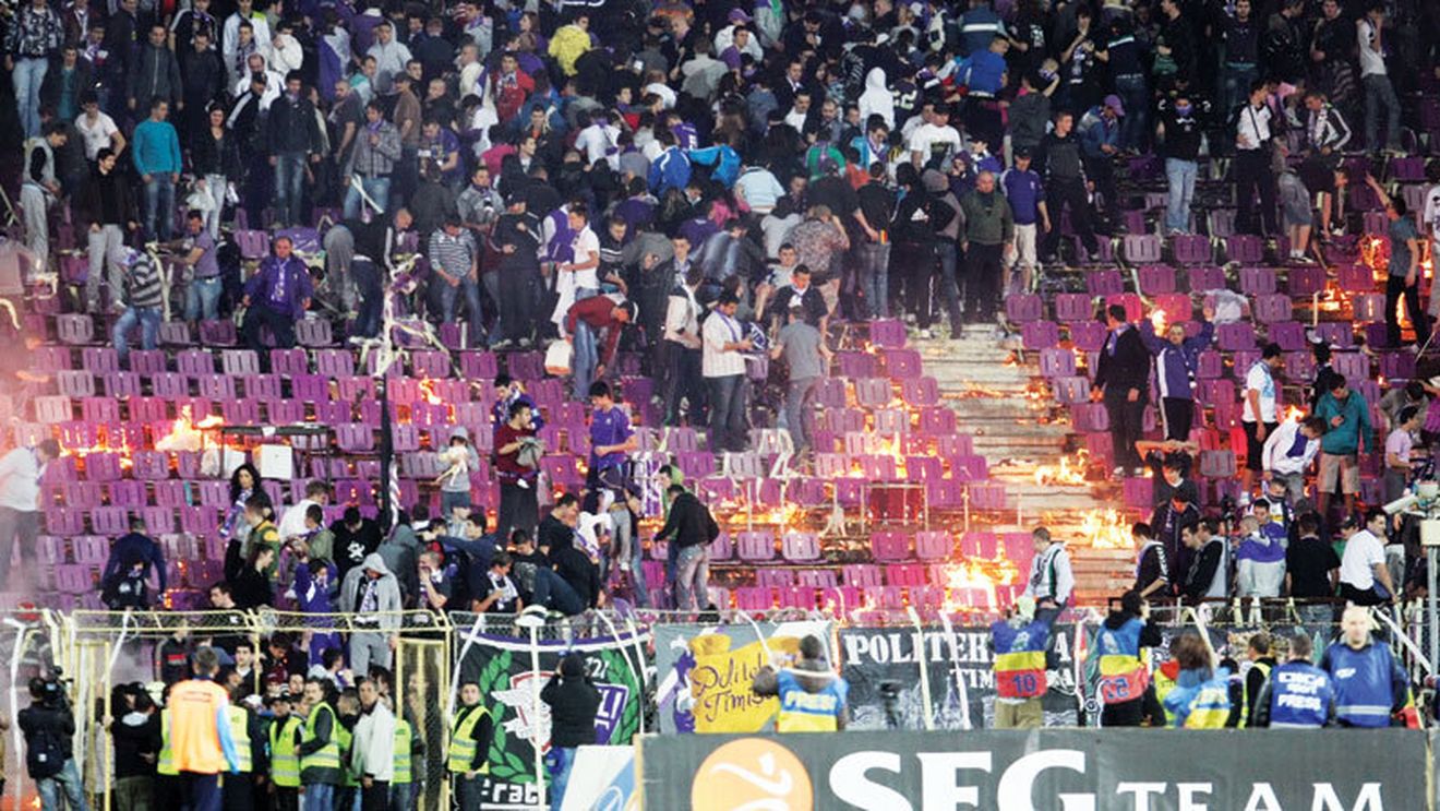 Stan: "Poli să joace la Arad!"