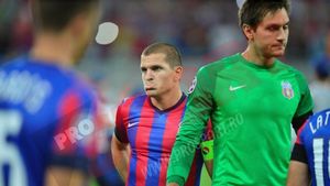 Transferul lui Chiricheș, ca și perfectat, se pregătește Bourceanu: "Mi-aș dori mult să plece. Are ofertă de peste 3 milioane â‚¬"