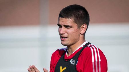 Răzvan Marin, probleme medicale înainte de Cagliari - Spezia, din prima etapă a noului sezon de Serie A