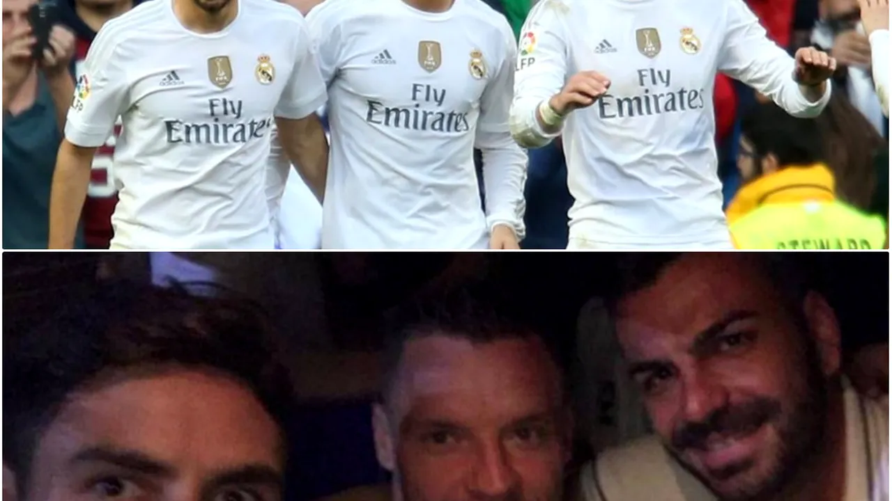 BBC de România! :) Credeați că doar Real Madrid are o tripletă stelară? O echipă din Liga 1 imită atacul campioanei Europei | FOTO