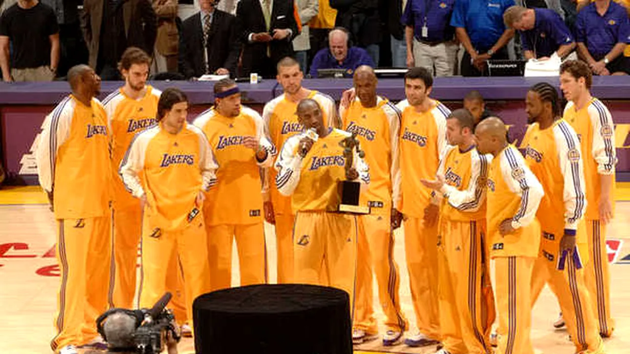 NBA: Oklahoma - LA Lakers, sambata dimineata de la ora 04:25, pe Boom Sport One